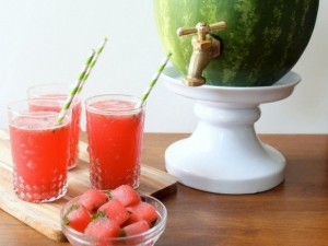 The Watermelon Keg