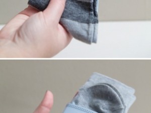 Groom Cold Feet Protection DIY