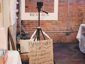 DIY Photo Booth